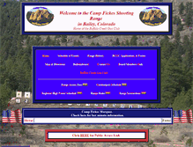 Tablet Screenshot of campfickes.com